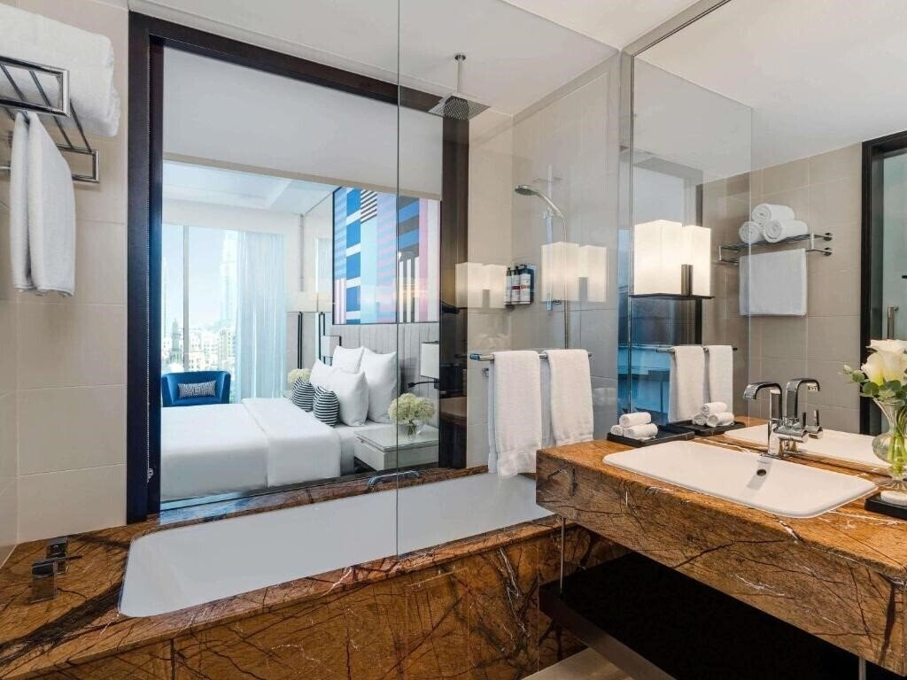 Фотография Pullman Dubai Downtown 5*