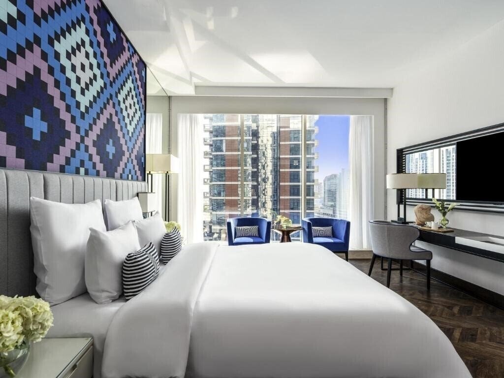 Картинка Pullman Dubai Downtown 5*