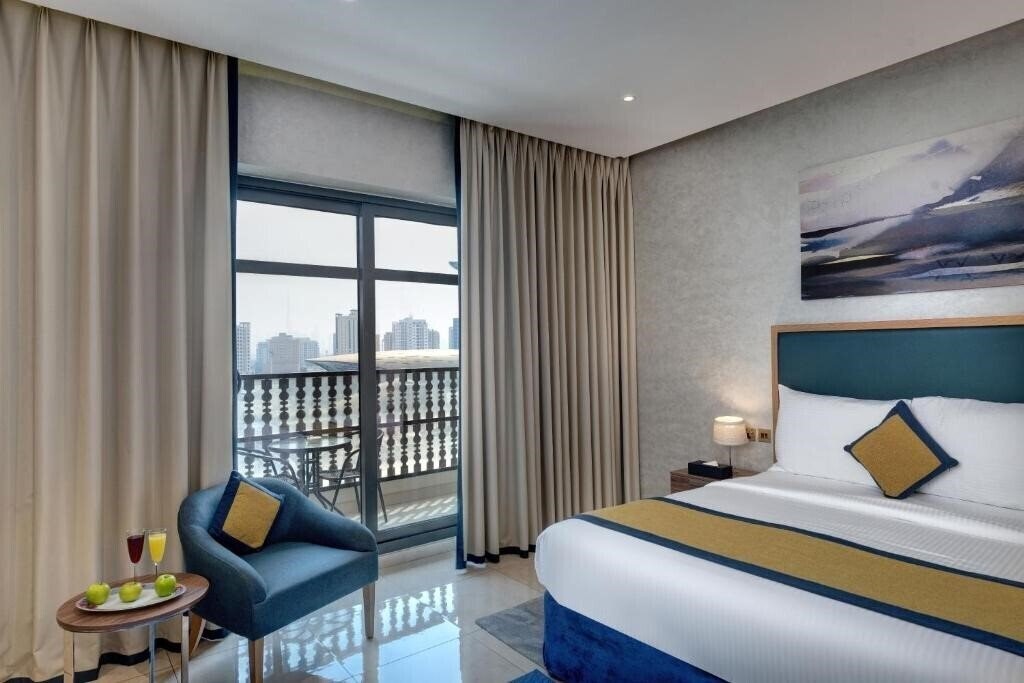 Фото Suha Park Hotel Apartments 3*