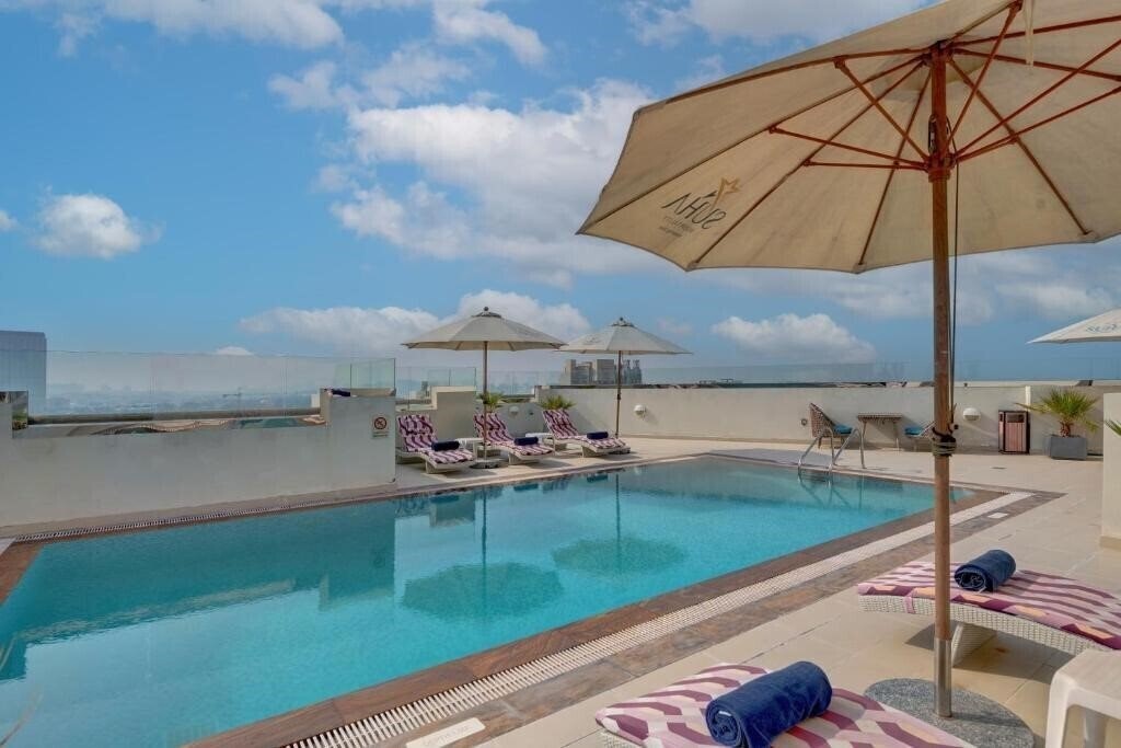 Suha Park Hotel Apartments 3* суреті