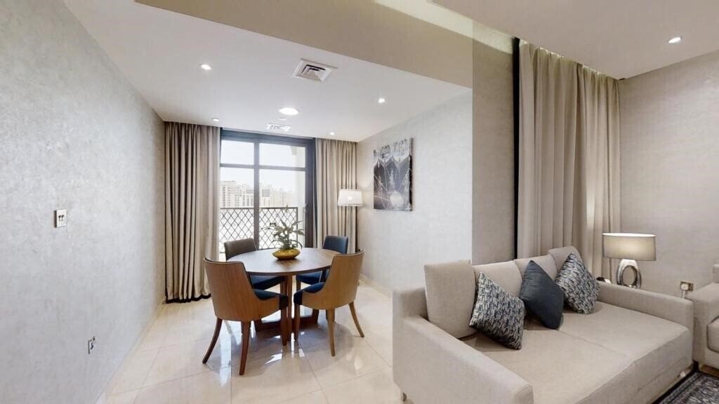 Suha Park Hotel Apartments 3* суреті