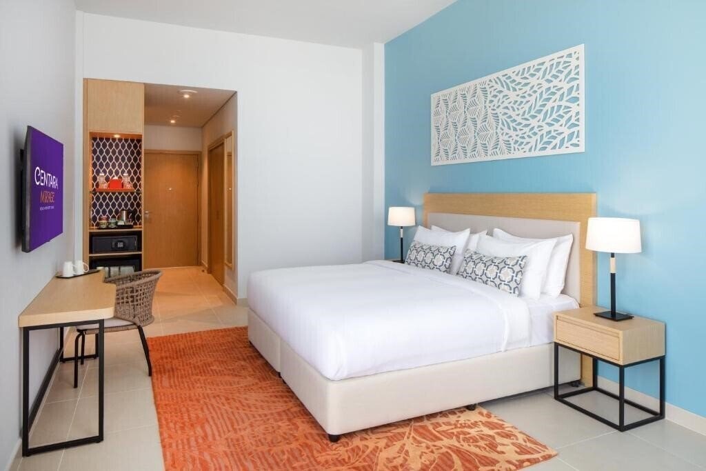 Фото Centara Mirage Beach Resort Dubai 4*