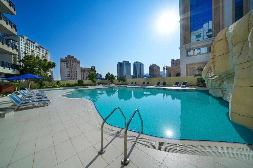 Park Hotel Apartments Dubai 3* суреті