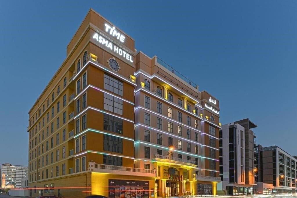 Time Asma Hotel 4* қонақ үйі