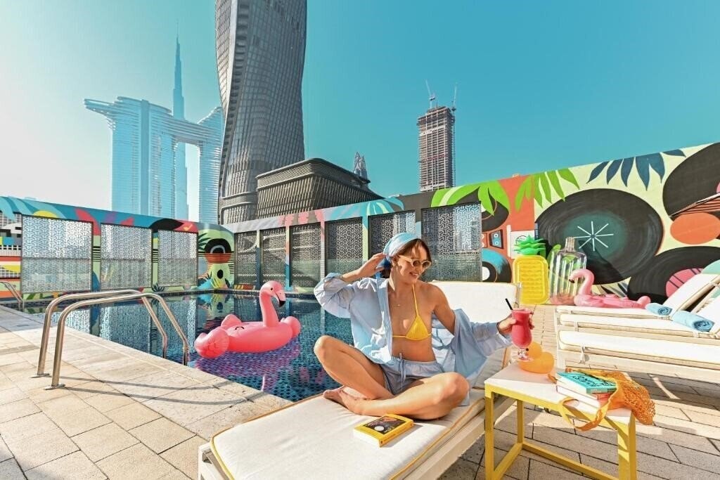 Картинка Rove City Walk 3*