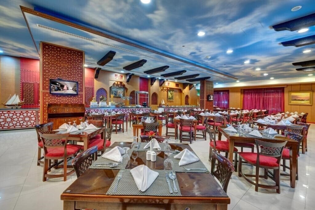 MD Hotel by Gewan (ex. Cassells Al Barsha Hotel) 4* фотосуреті