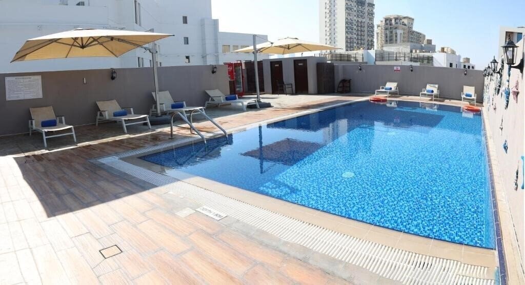 Grand Kingsgate Waterfront 4* суреті