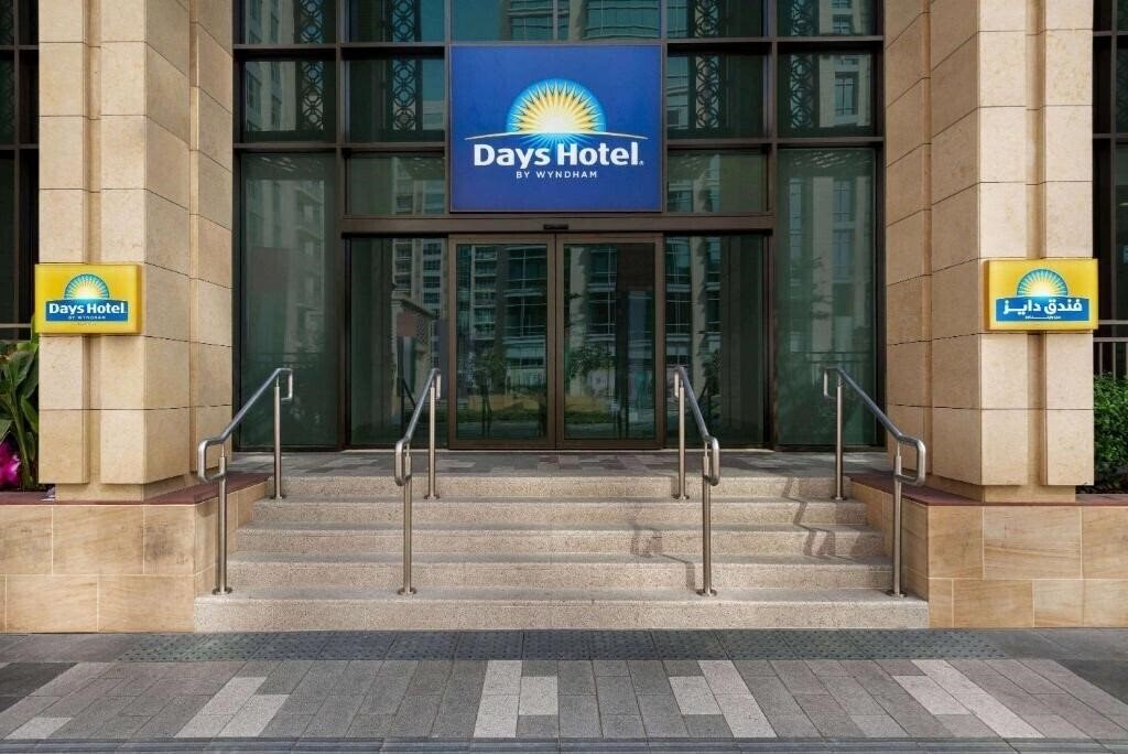 Фото Days By Wyndham Dubai Deira Hotel 3*