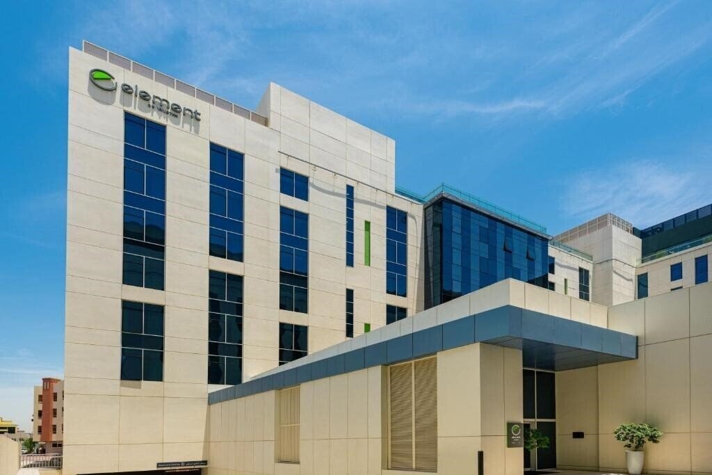 Element Al Mina Apart апартаменты қонақ үйі