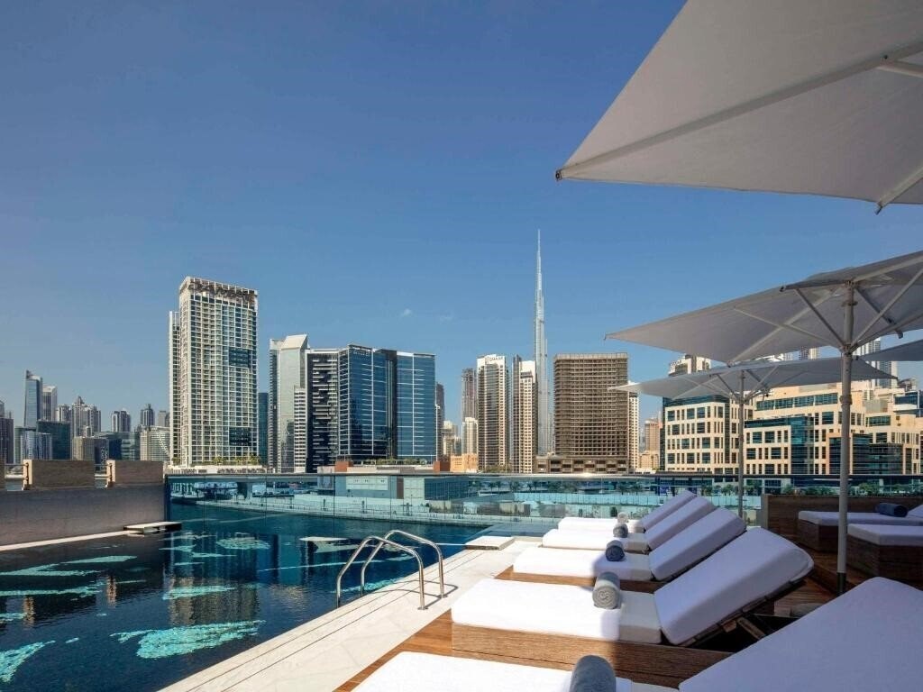 Hyde Hotel Dubai 5* қонақ үйі