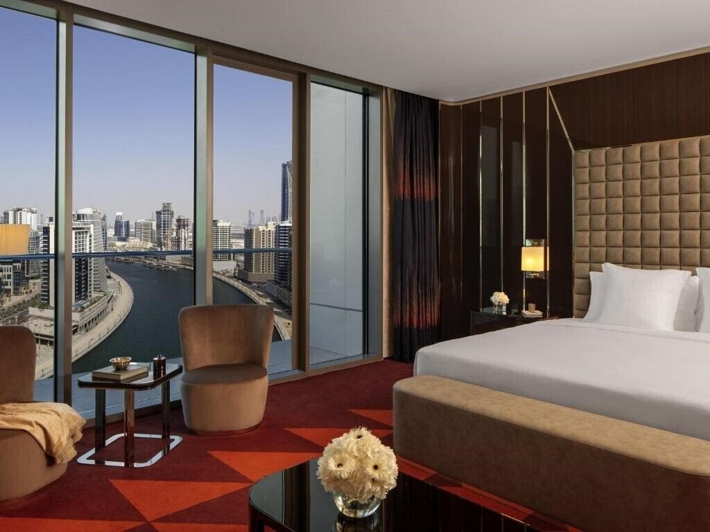 Фото Hyde Hotel Dubai 5*