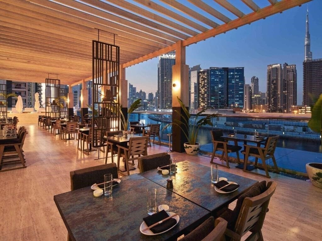 Hyde Hotel Dubai 5* суреті