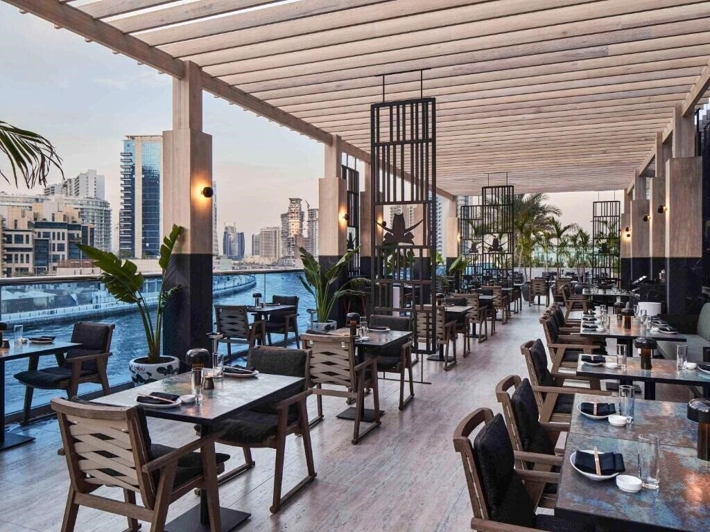 Hyde Hotel Dubai 5* суреті