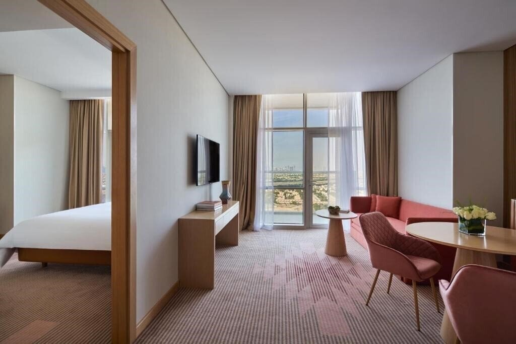 Изображение Novotel Jumeirah Village Triangle 4*