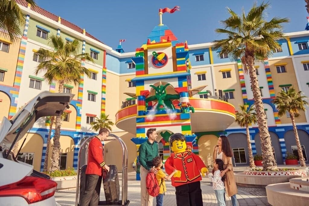 Legoland Hotel Dubai 4* қонақ үйі
