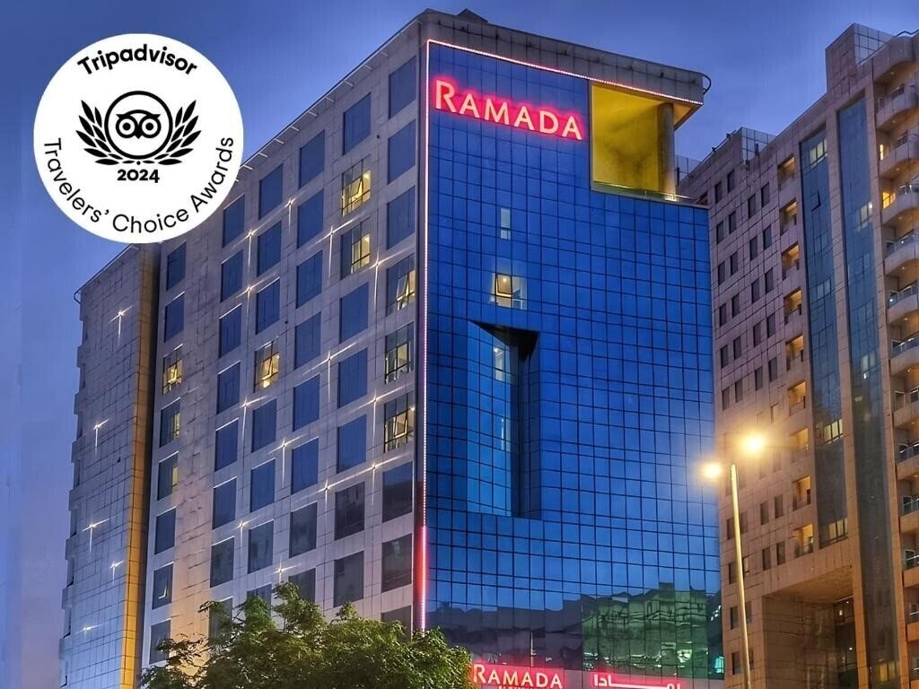 Ramada by Wyndham Barsha Heights (ex. Auris Inn Al Muhanna Hotel) 4* қонақ үйі
