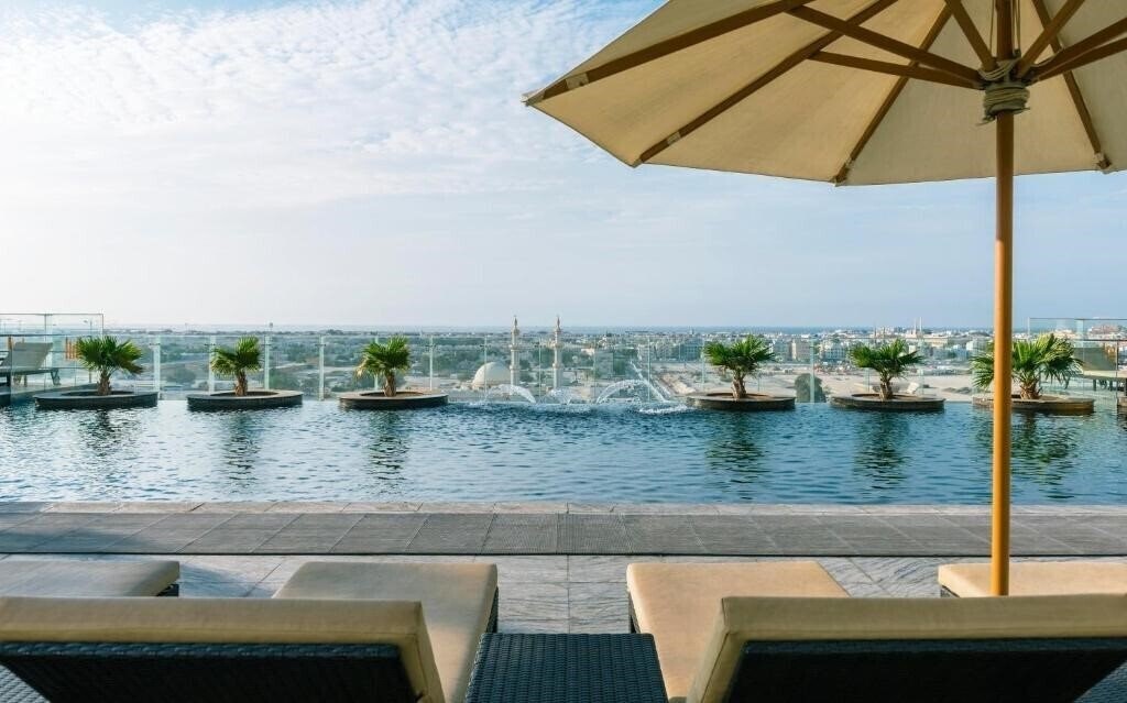 Изображение The Tower Plaza Hotel Dubai (ex. Grand Millennium Plaza) 5*