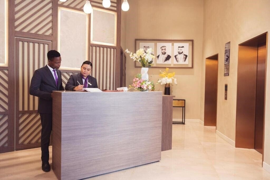 Citadines Culture Village Dubai 3* суреті