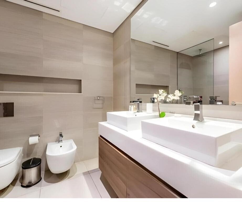 Mada Residences - 3 Bed Downtown by Dubai Mall апартаменты фотосуреті