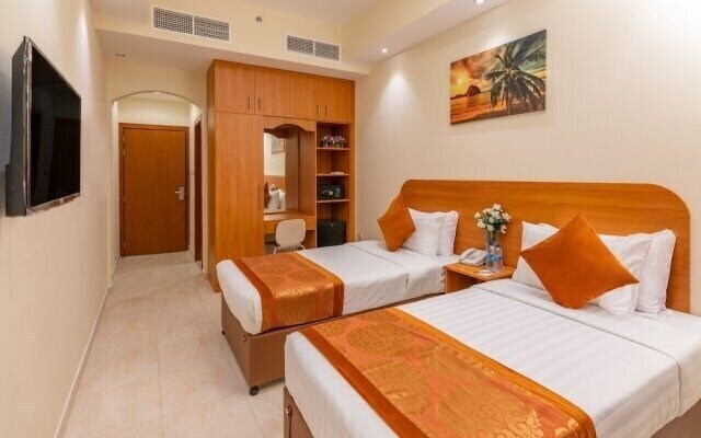 Фотография Click City Hotel Deira 3*