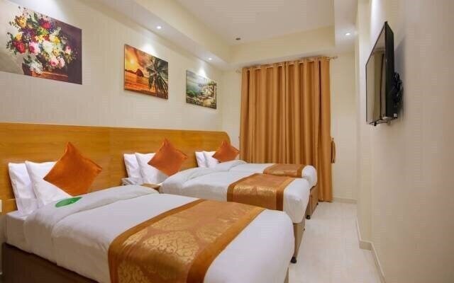 Картинка Click City Hotel Deira 3*