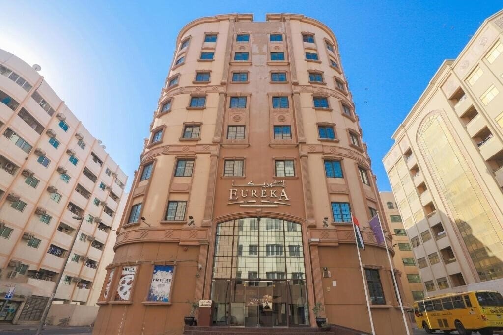 Отель Oyo 367 Eureka Hotel 2*