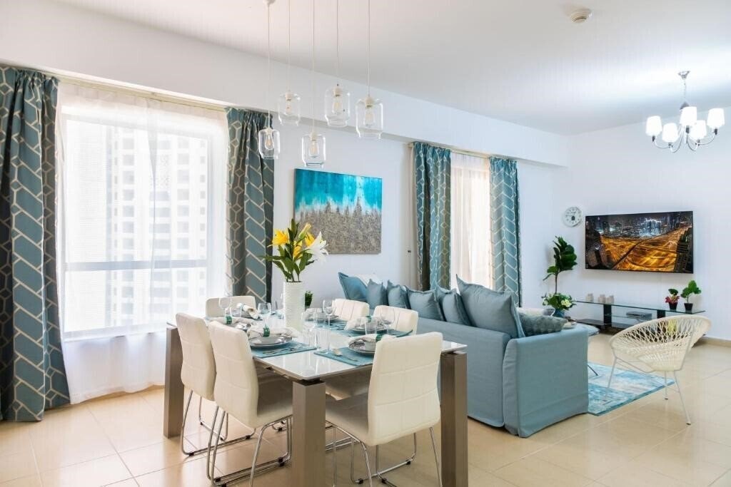 Отель Maison Privee - Rimal Jbr 5*