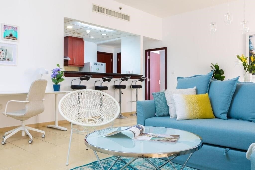 Изображение Maison Privee - Rimal Jbr 5*