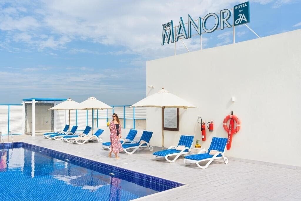 The Manor By Ja 4* суреті