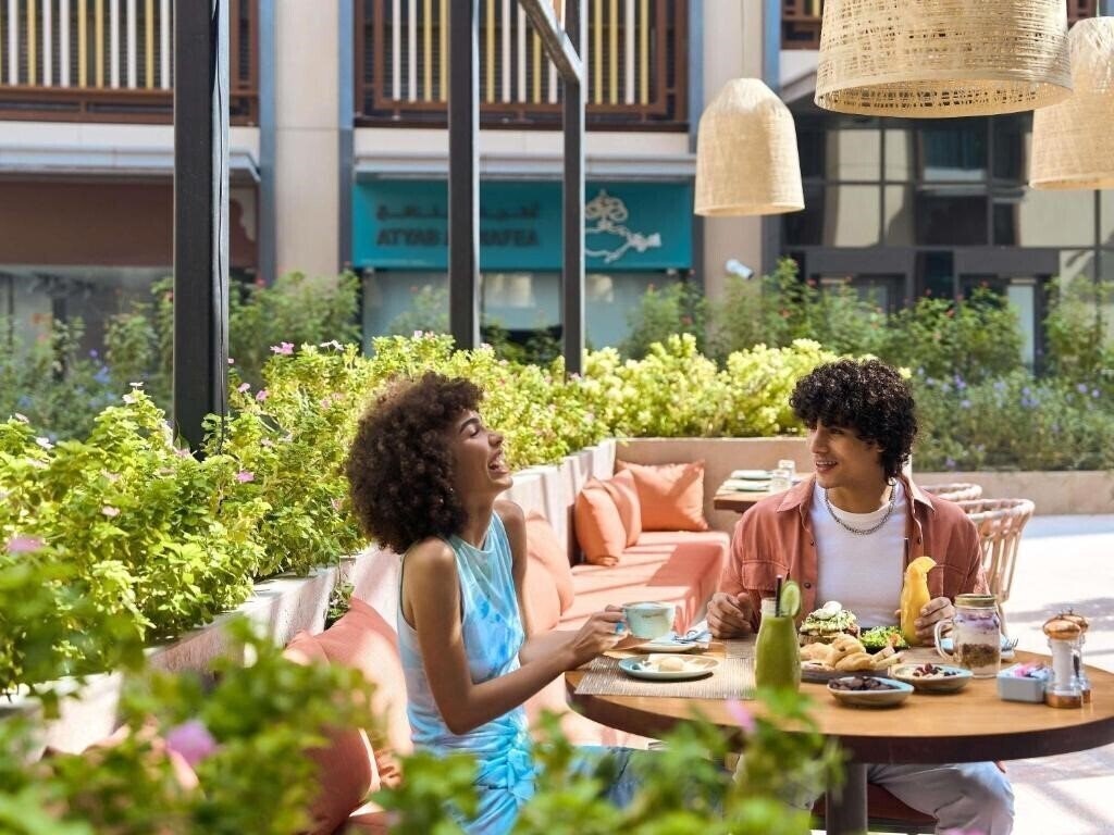 Ibis Styles Dubai Deira 3* фотосуреті