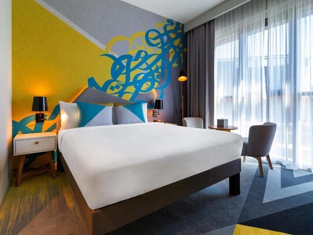 Фотография Ibis Styles Dubai Deira 3*