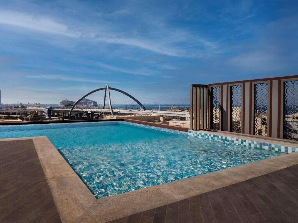 Ibis Styles Dubai Deira 3* суреті