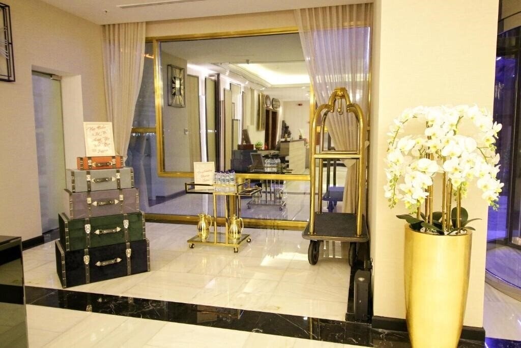 The George Hotel By Saffron, Dubai Creek 3* суреті