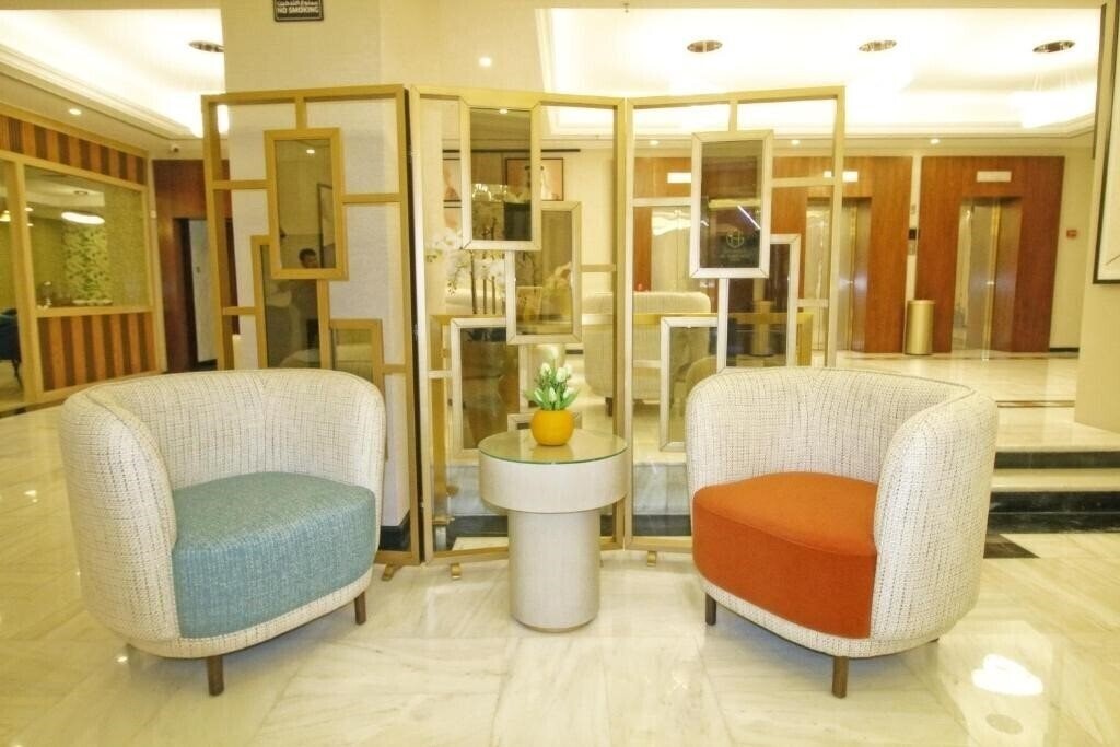 The George Hotel By Saffron, Dubai Creek 3* суреті