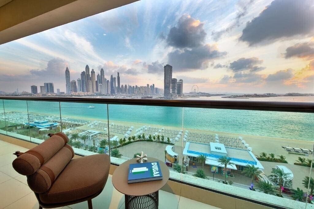 Изображение Marriott Resort Palm Jumeirah 5*