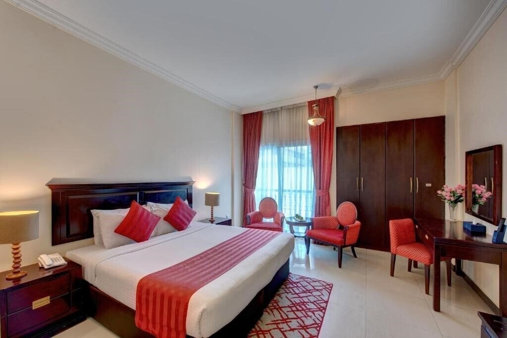 City Stay Premium Hotel Apartments 4* қонақ үйі