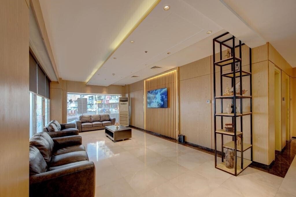 City Stay Premium Hotel Apartments 4* суреті