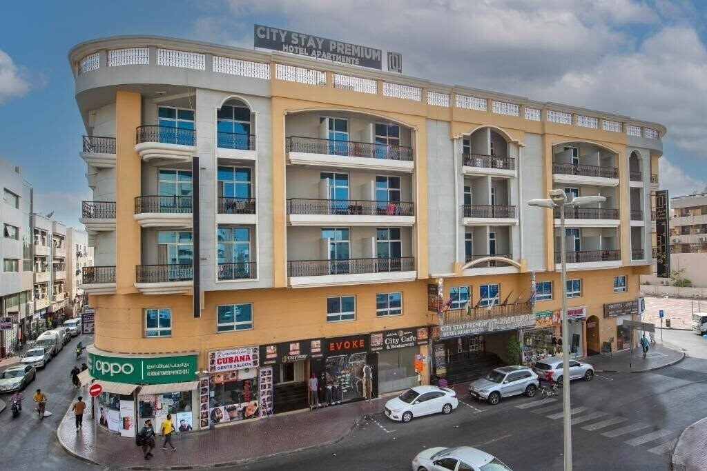 City Stay Premium Hotel Apartments 4* суреті