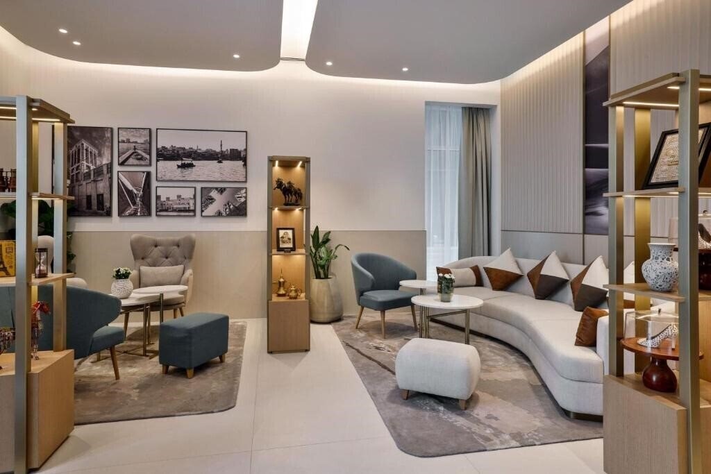 Residence Inn by Marriott Sheikh Zayed Road (ex. Grand Stay Hotel) 4* қонақ үйі