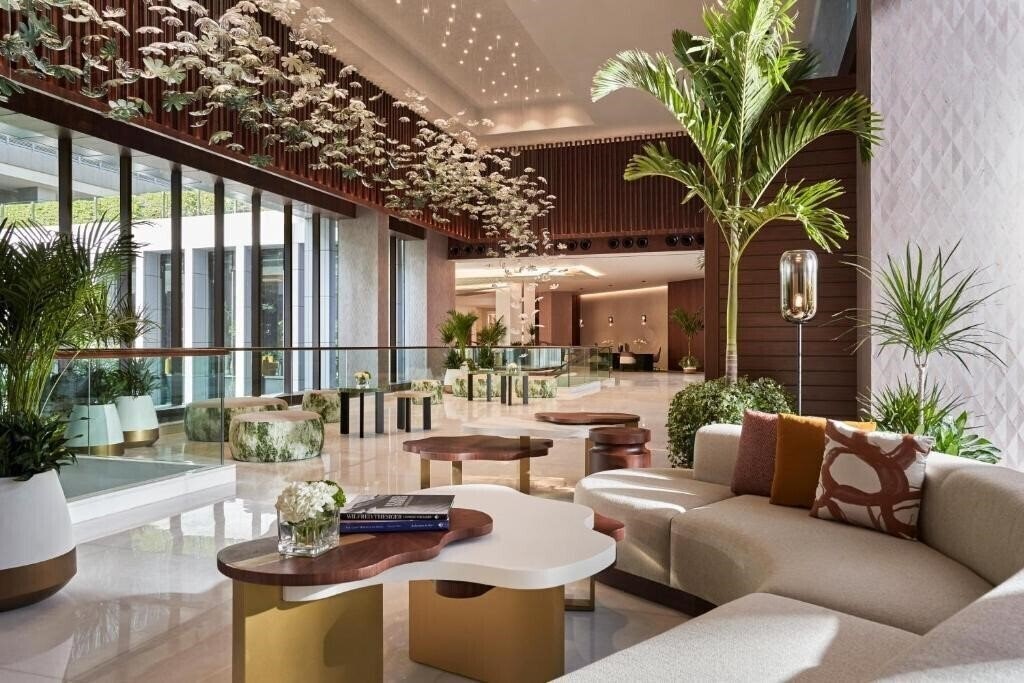 Фото Anantara Downtown Dubai Hotel 5*