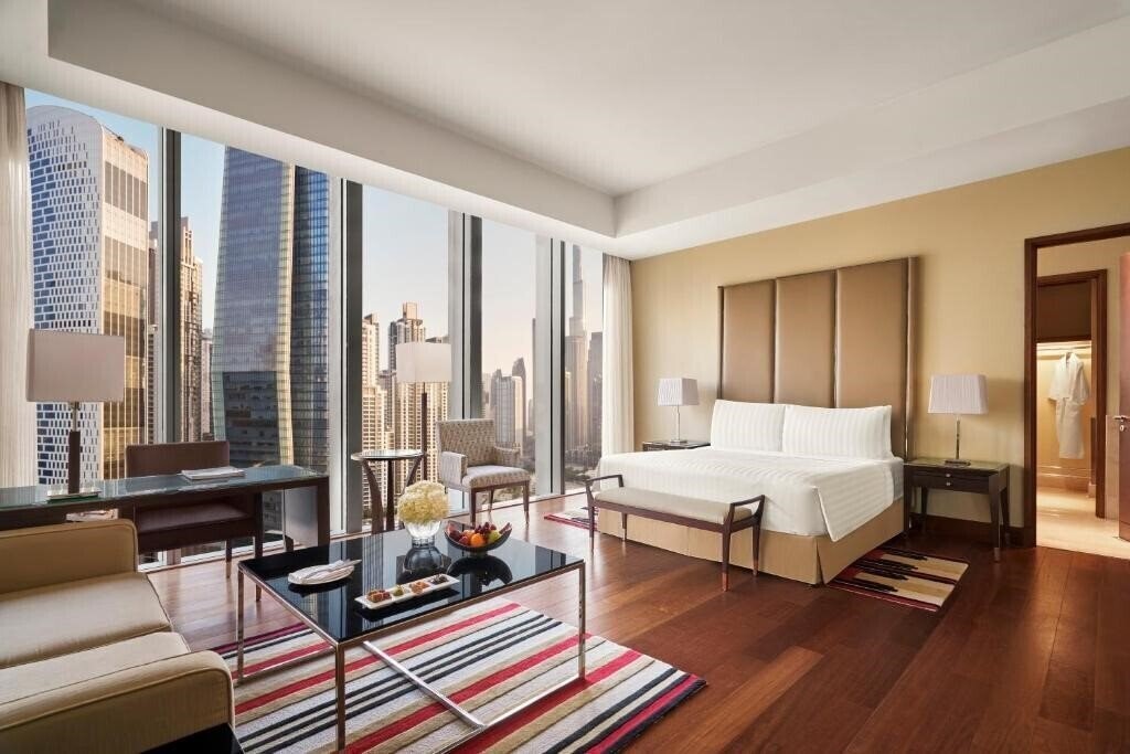 Anantara Downtown Dubai Hotel 5* фотосуреті