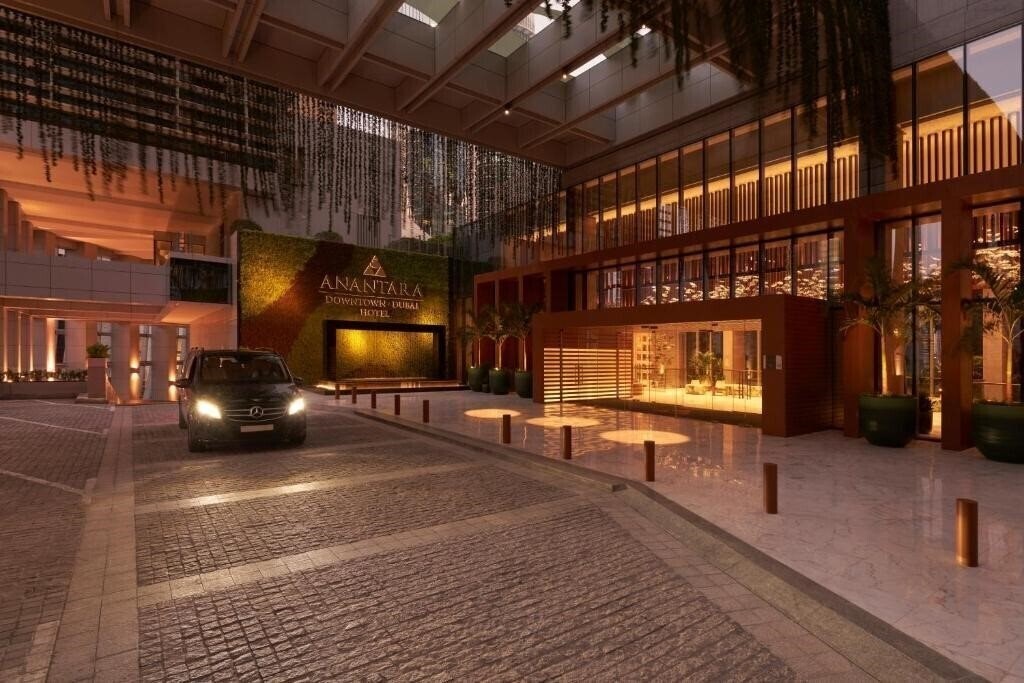 Фотография Anantara Downtown Dubai Hotel 5*