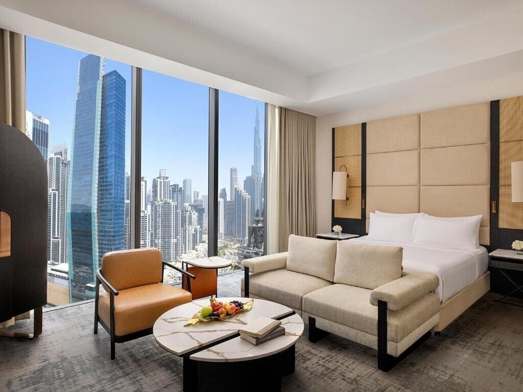 Изображение Anantara Downtown Dubai Hotel 5*