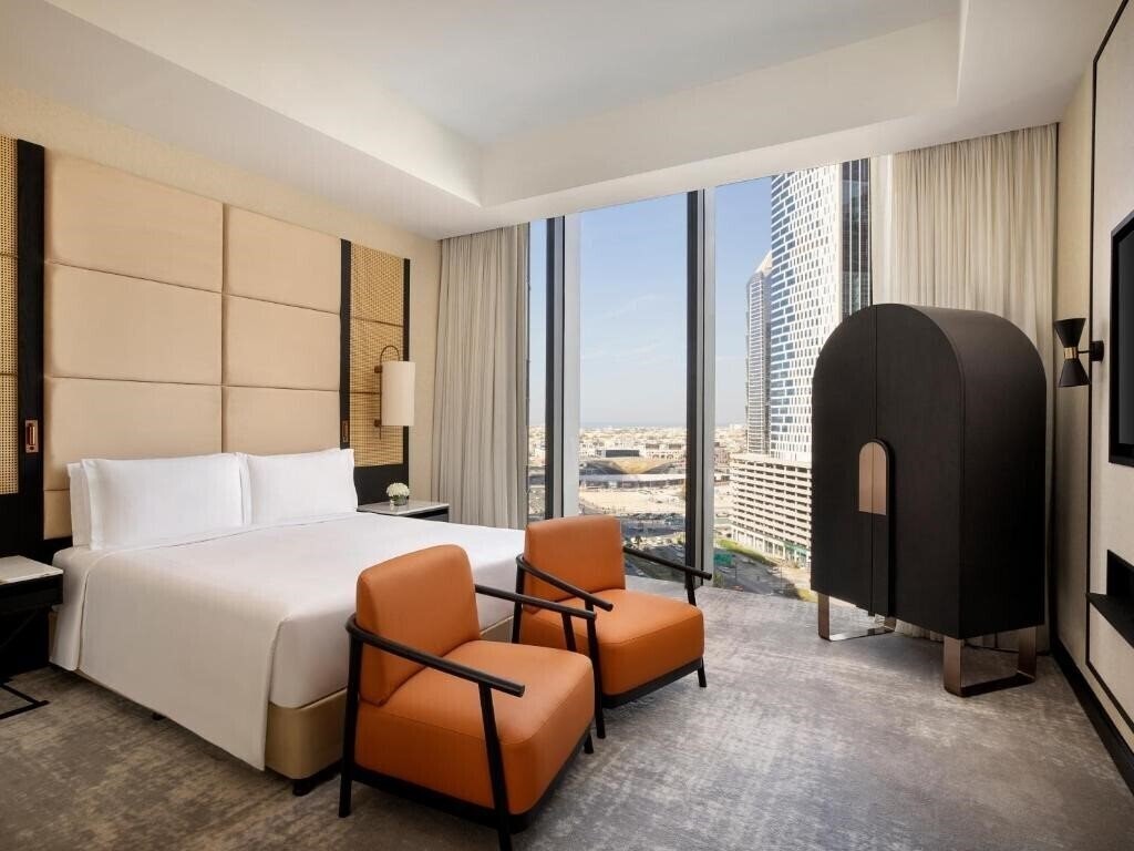 Картинка Anantara Downtown Dubai Hotel 5*