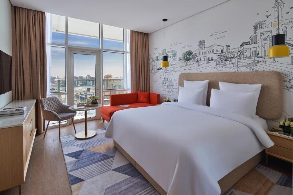 Фото Adagio Jumeirah Village Triangle 4*