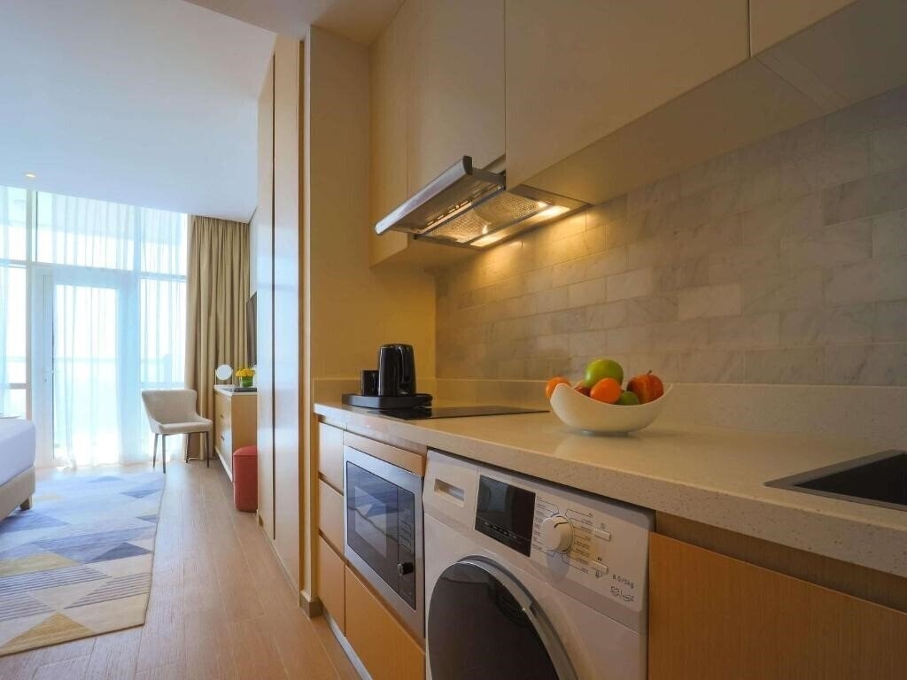 Adagio Jumeirah Village Triangle 4* суреті