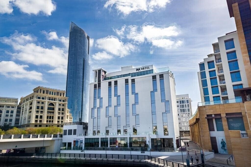 Фото Ink Hotel 4*