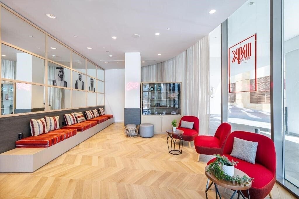 Фотография Ink Hotel 4*