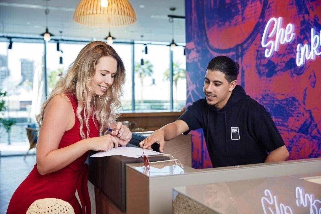 Картинка Ink Hotel 4*