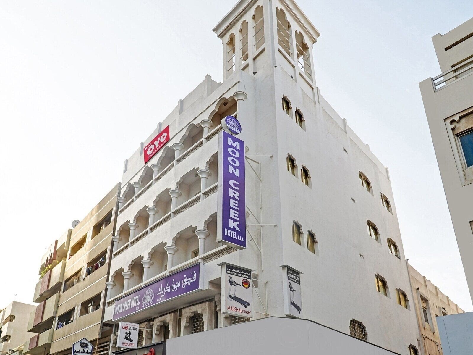 Oyo 800 Moon Creek Hotel 2* қонақ үйі